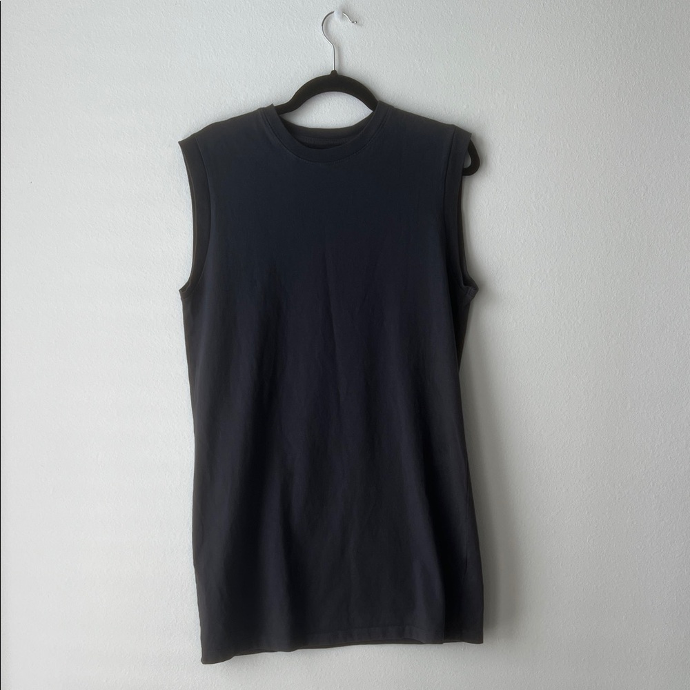 Abercrombie & Fitch Charcoal Tee